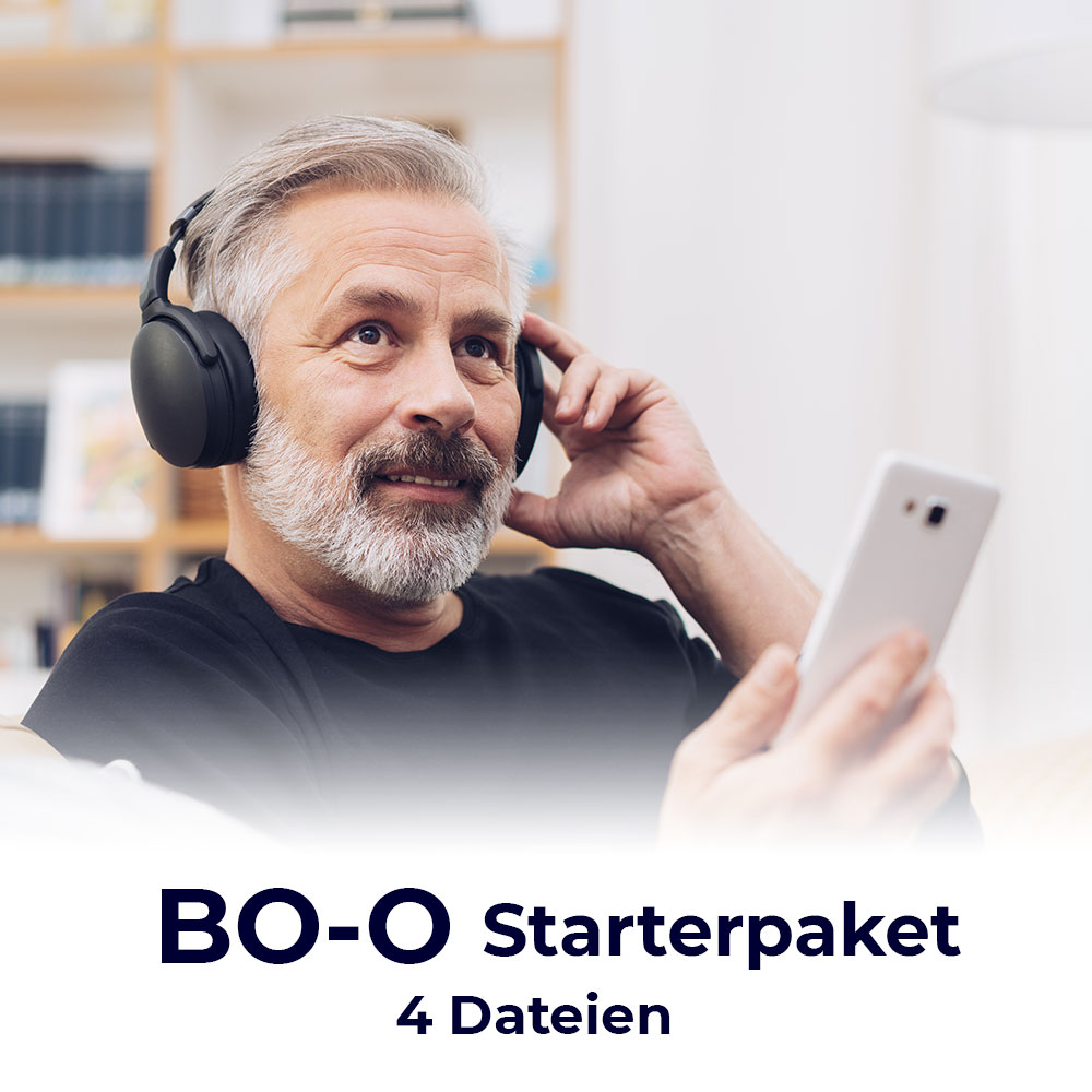 Starterpaket 4 Dateien